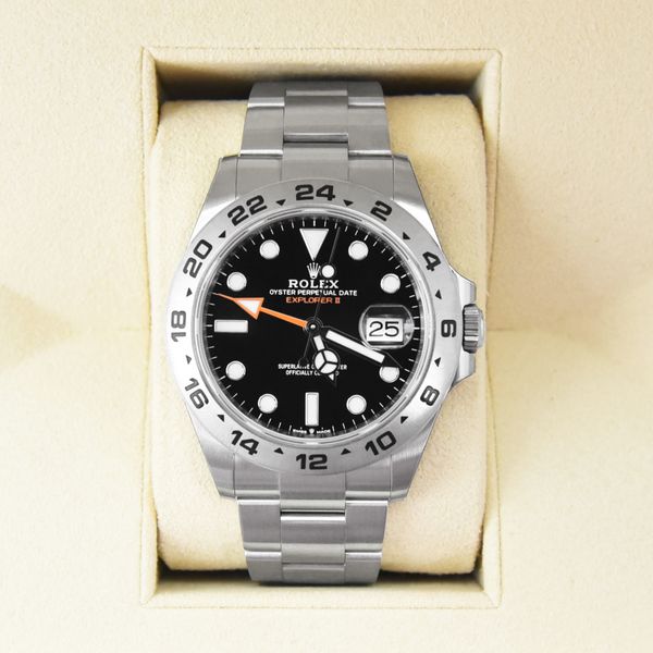 Rolex Explorer II 226570